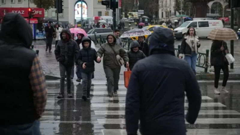 Bursa bugün kaç derece olacak?