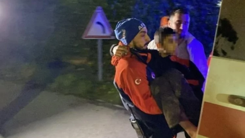 Bursa'da kayıp çocuktan güzel haber!