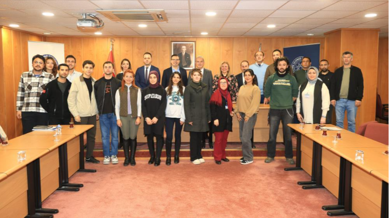 BUÜ ve Nilüfer Belediyesi'nden yeni bir işbirliği!