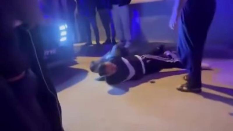 Bursa'da polisin 'dur' ihtarına uymadılar, böyle yakalandılar