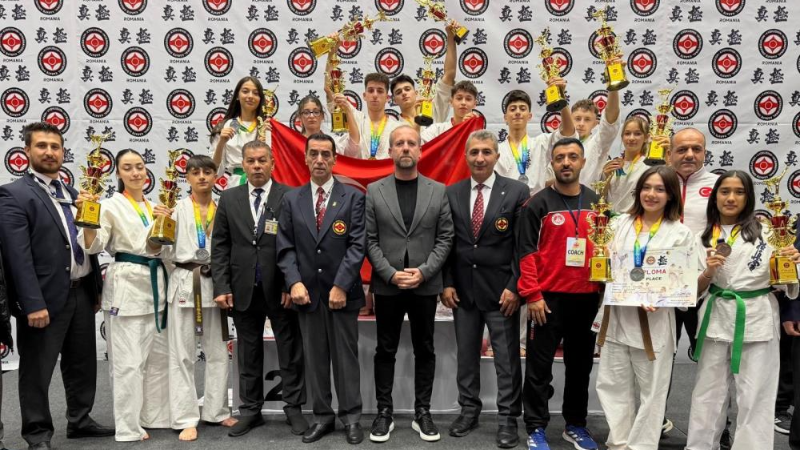 Avrupa'da Bursa rüzgarı; Yıldırım'ın gururları...