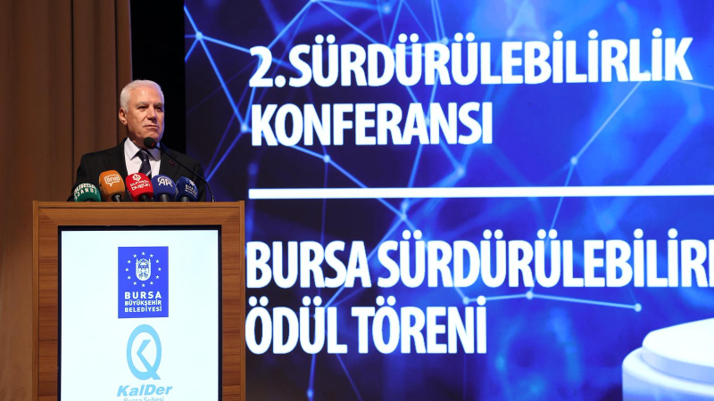 Bursa, Türkiye’ye öncü oldu!