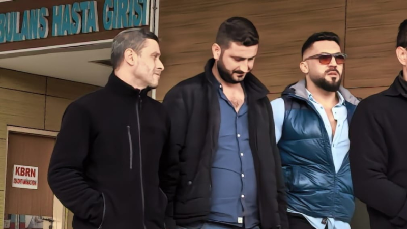 Bursa'da zehir tacirleri suçüstü yakalandı