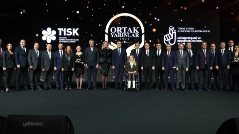 Bursa'ya bir ödül daha!