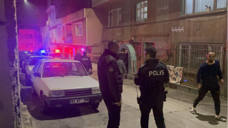 Bursa'da polise saldırdılar; İşte o olay...