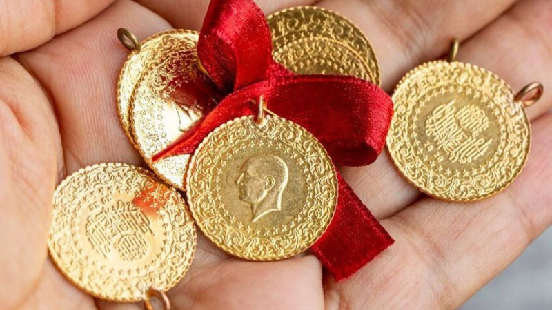 Gram altın yine rekor kırdı!