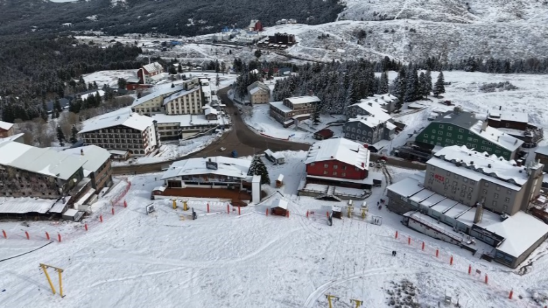 Uludağ'a turist yağacak...