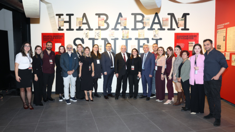 Bursa'da Rıfat Ilgaz’ın edebi mirası ve yaşamı ele alındı!