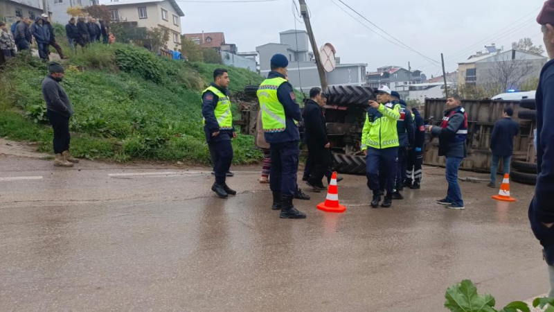 Bursa Gemlik'i yasa boğan haber!
