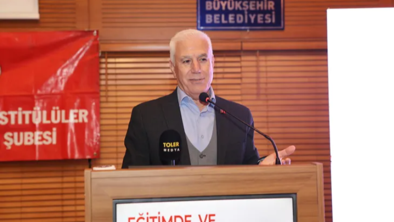 Bozbey: Köy enstitülerinden ilham alıyoruz