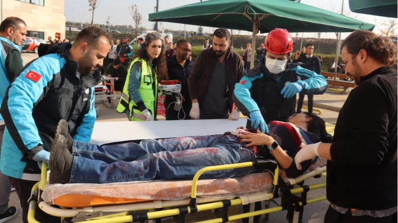 Bursa Şehir Hastanesi'nde neler oluyor? Gerçeği aratmadı...