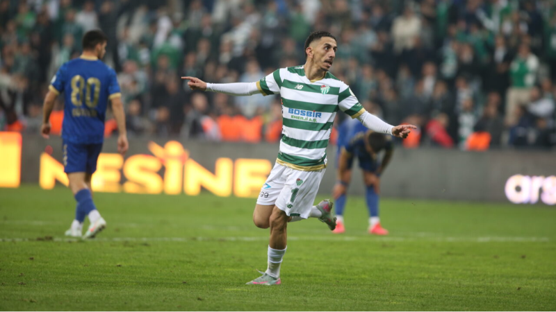 Bursaspor’dan Sertaç Çam açıklaması