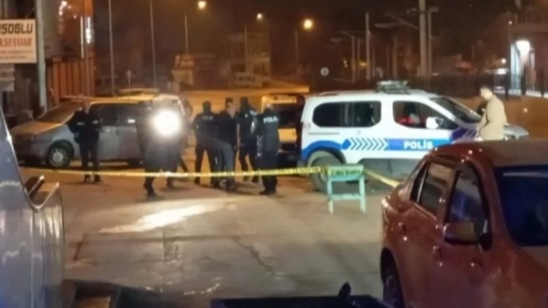 Bursa'da gece yarısı silah sesleri!