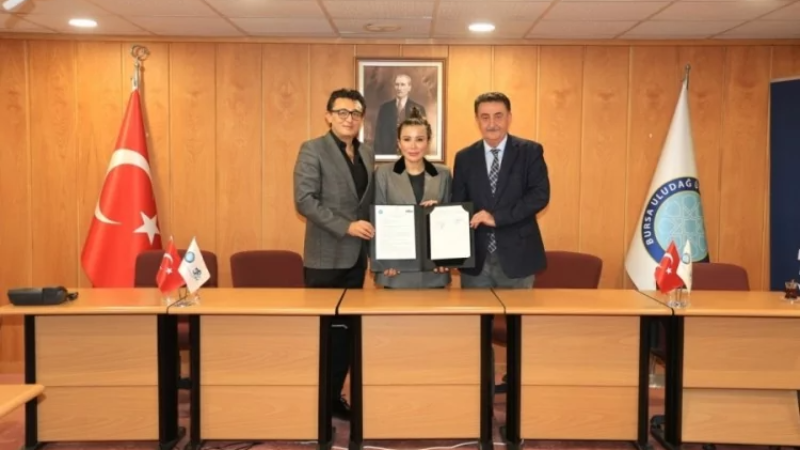 Üniversite-Sanayi işbirliğine yeni halka