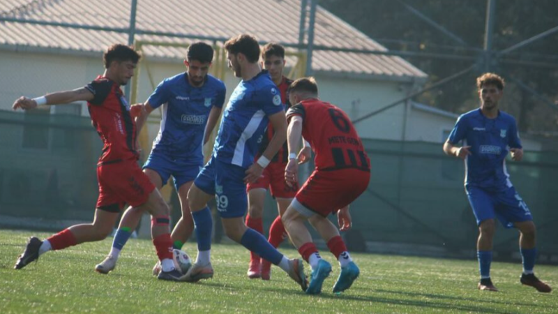 Bursa ekibi 3.Lig'de zirvede!