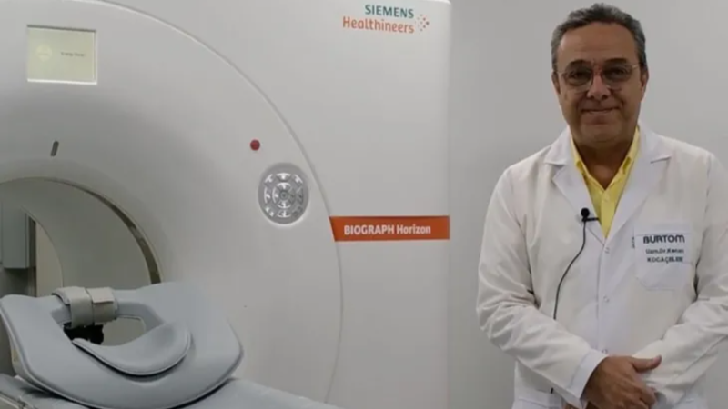 Nükleer tıpta yeni nesil teknoloji Bursa’da