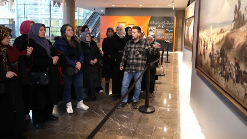 Bursa Osmangazi'de hem öğretici hem de keyifli anlar!