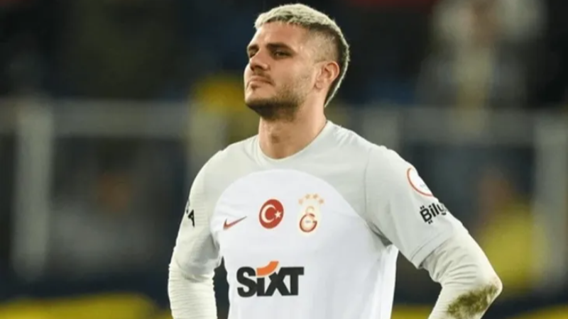 Galatasaray'da gündem Icardi!