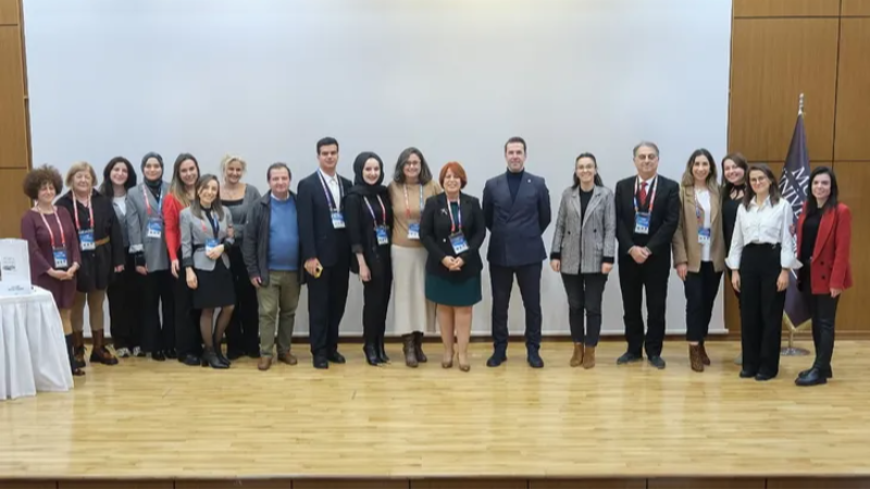 Bursa Mudanya Üniversitesi’nde bil ilk!