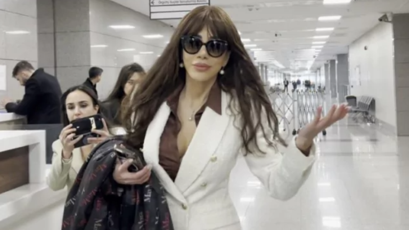 Ela Rumeysa Cebeci tutuklandı!