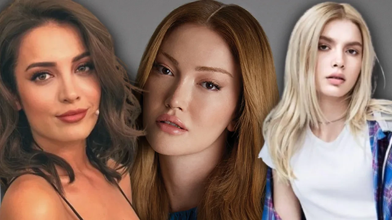 Ünlülere operasyon; Aleyna Tilki, Danla Bilic ve İrem Sak gözaltında