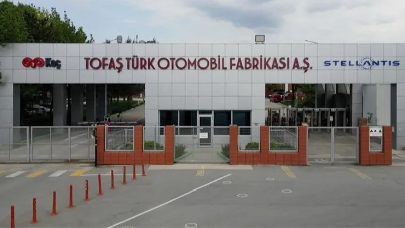 TOFAŞ’ta eylem var; Zam talepleri karşılanmadı...