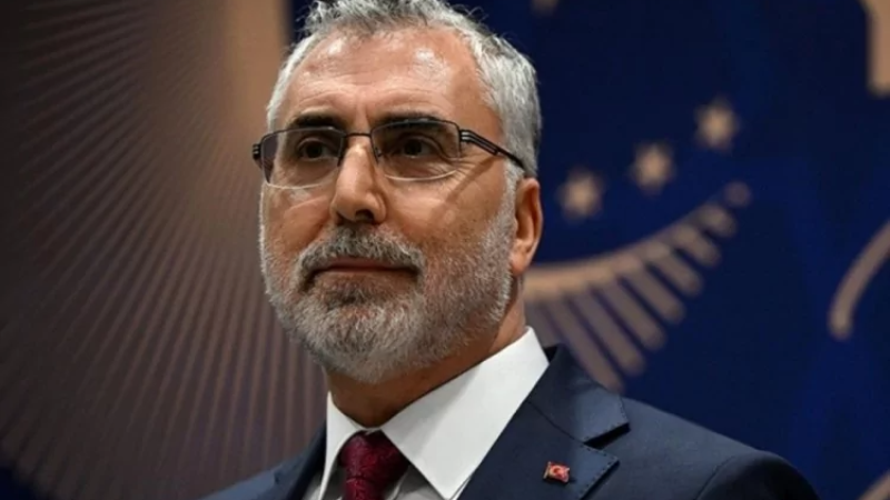 Asgari ücret için Bakan'dan flaş açıklama!