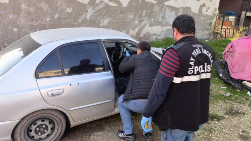 Bursa'da hayatının şokunu yaşadı; İşte nedeni...