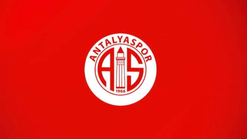Antalyaspor'dan teknik direktör açıklaması