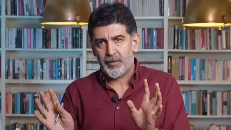 Gazeteci Levent Gültekin gözaltına alındı!