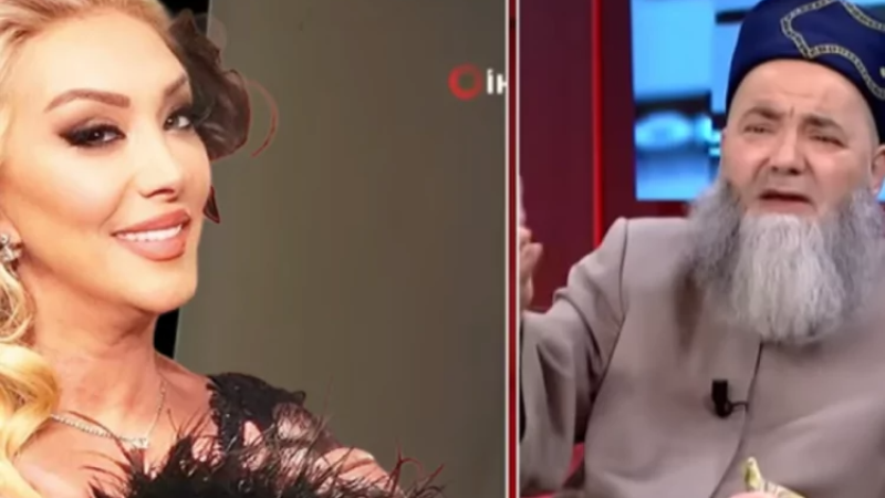 Cübbeli Ahmet'ten "Güllü" yorumu! "Niye yapmış bunu anasına?"