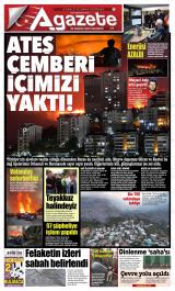 A GAZETE Gazetesi - Haberin Doğrusu