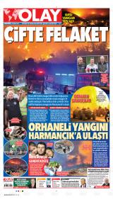 OLAY Gazetesi - Haberin Doğrusu