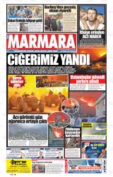 YENİ MARMARA Gazetesi - Haberin Doğrusu