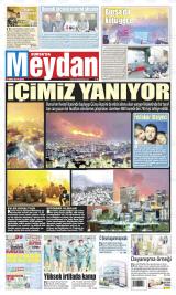 BURSA&#39;DA MEYDAN Gazetesi - Haberin Doğrusu