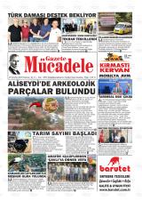 M&#220;CADELE Gazetesi - Haberin Doğrusu
