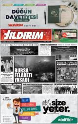 İNEG&#214;L YILDIRIM Gazetesi - Haberin Doğrusu
