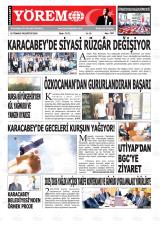 KARACABEY Y&#214;REM Gazetesi - Haberin Doğrusu