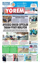 YENİŞEHİR Y&#214;REM Gazetesi - Haberin Doğrusu