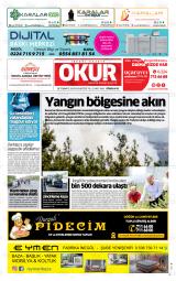 OKUR Gazetesi - Haberin Doğrusu