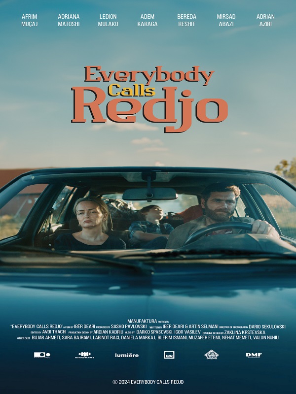 Everybody Calls Redjo - Haberin Doğrusu