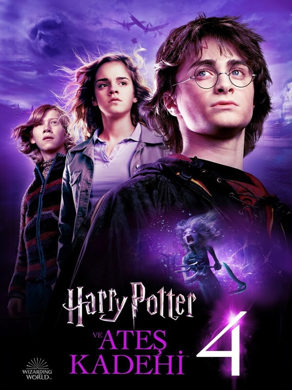 Harry Potter ve  Ateş Kadehi - Haberin Doğrusu