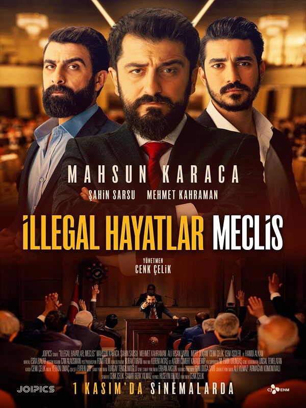 İllegal Hayatlar: Meclis - Haberin Doğrusu