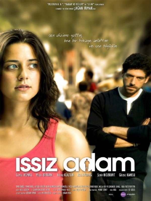 Issız Adam - Haberin Doğrusu