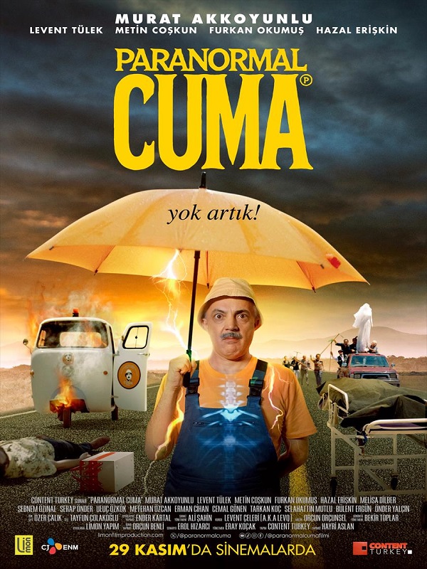 Paranormal Cuma - Haberin Doğrusu