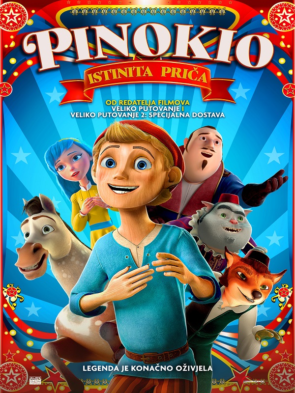 Pinokio: Istinita priča  - SINK - Haberin Doğrusu